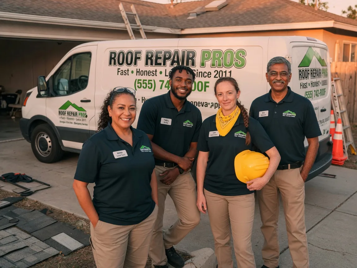 Roof Repair company in Fort Ripley, MN